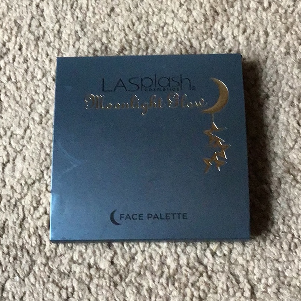 6/$25 | Moonlight Glow Palette